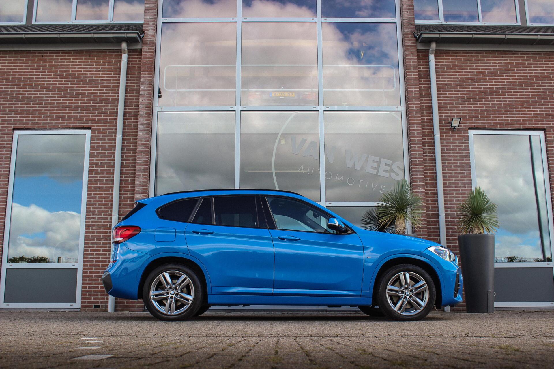 Foto van BMW X1