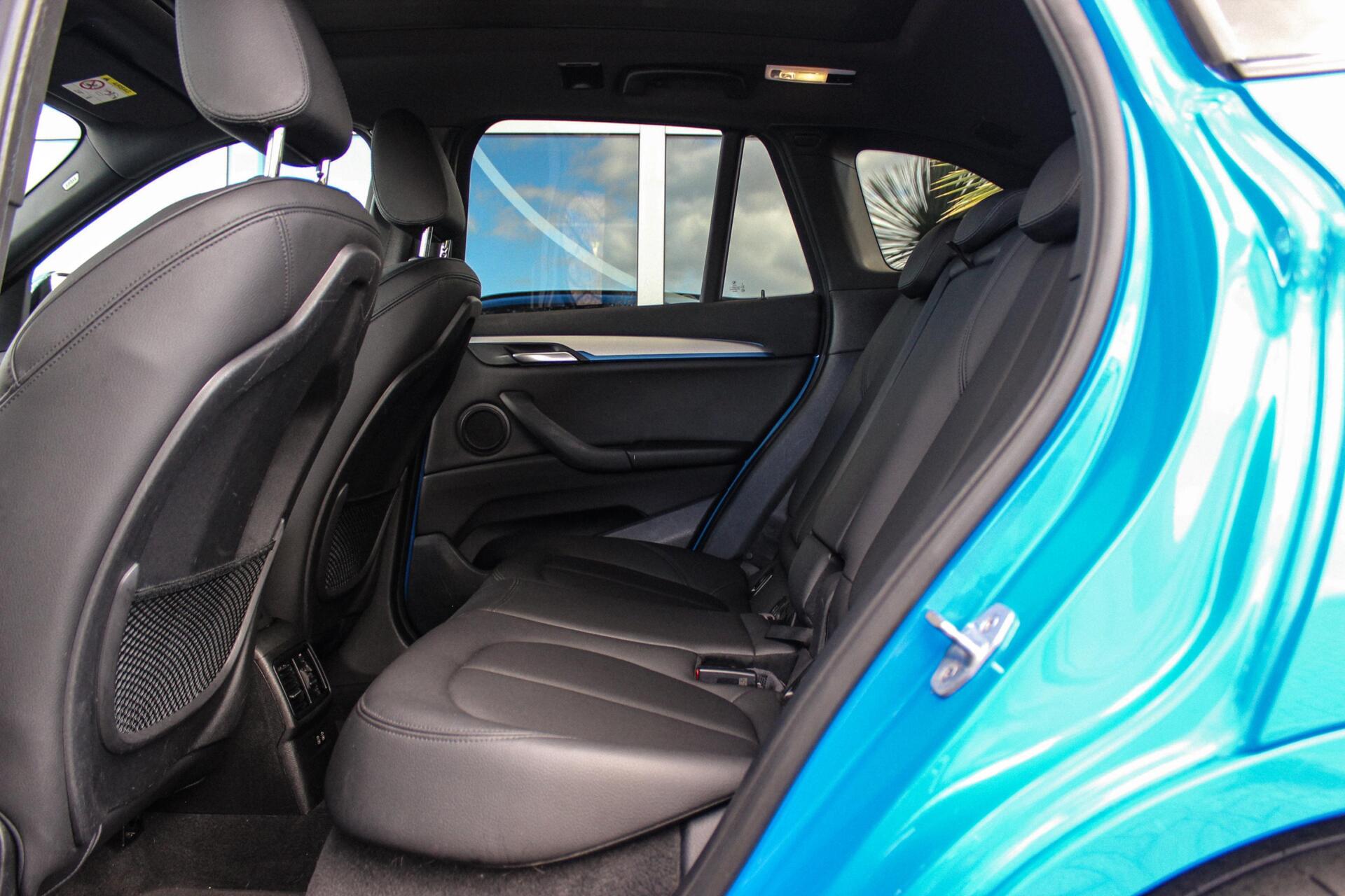 Foto van BMW X1
