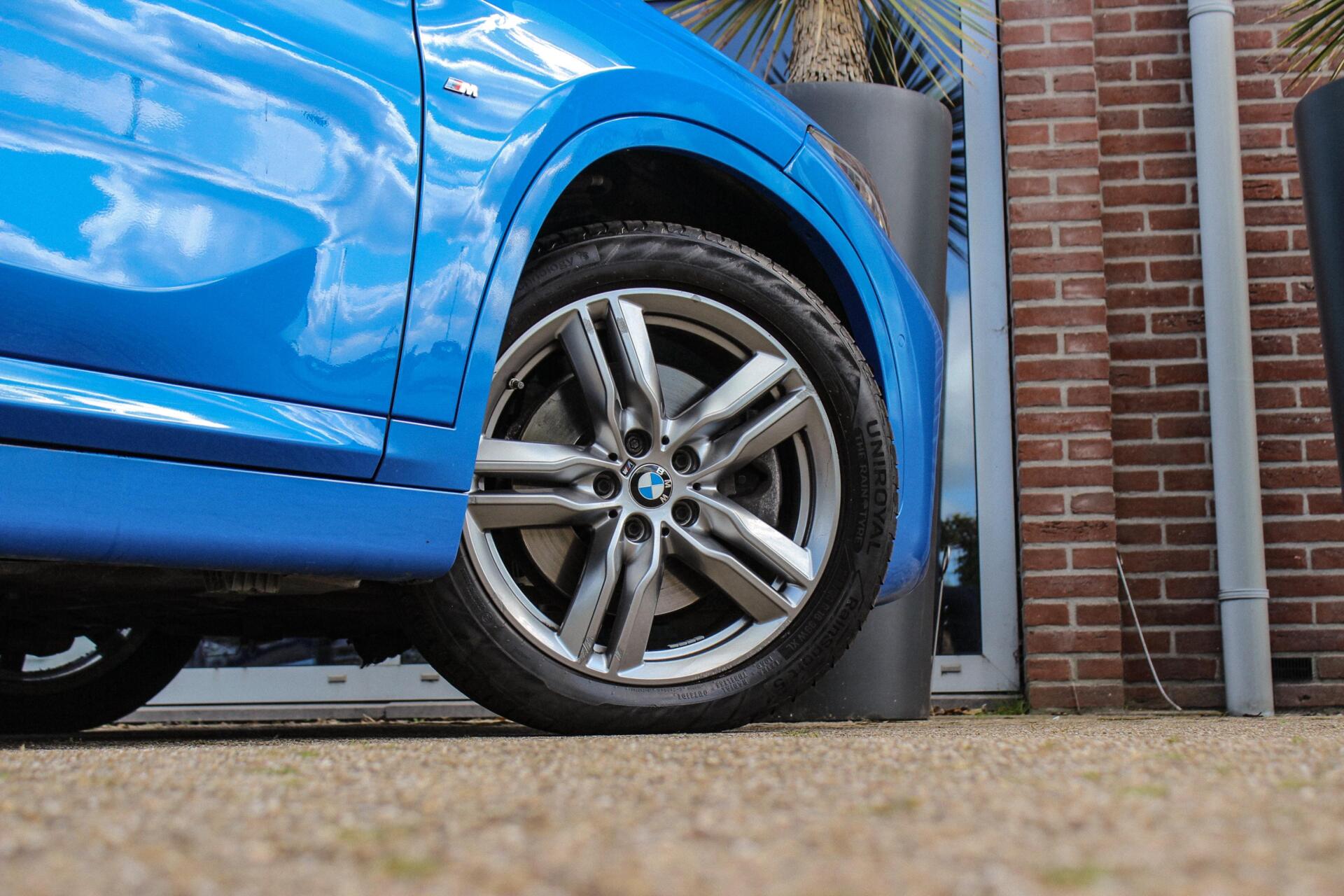 Foto van BMW X1