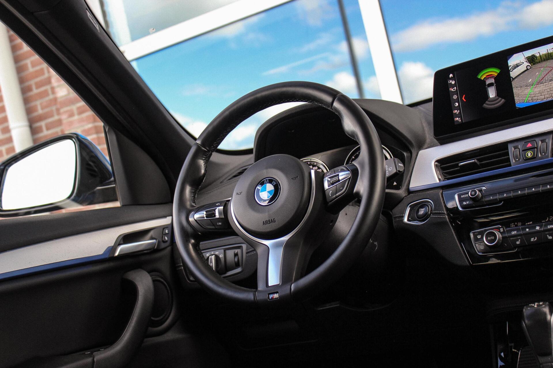 Foto van BMW X1