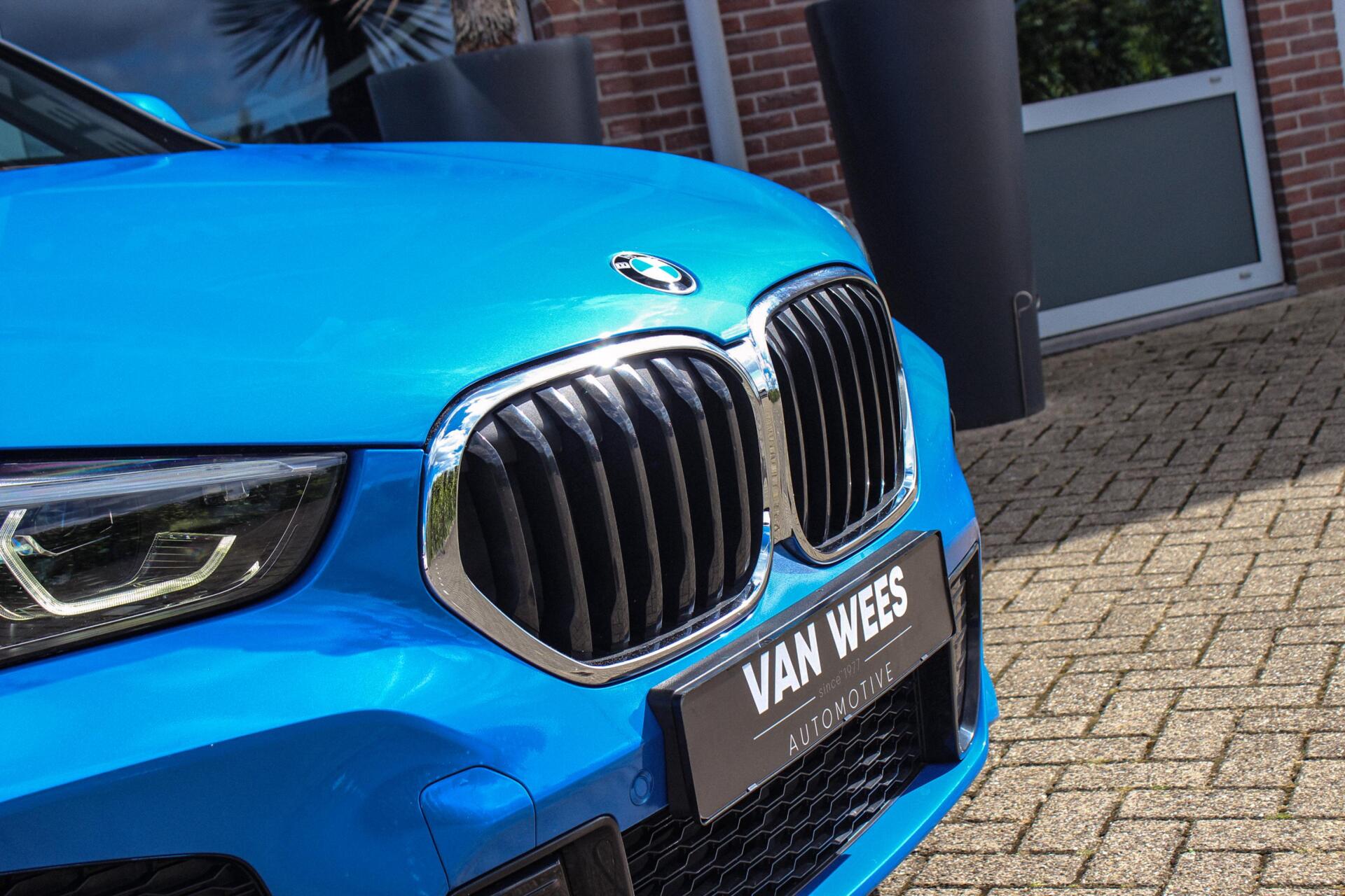 Foto van BMW X1