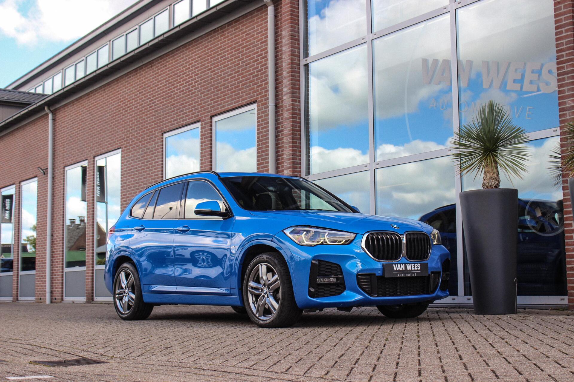 Foto van BMW X1