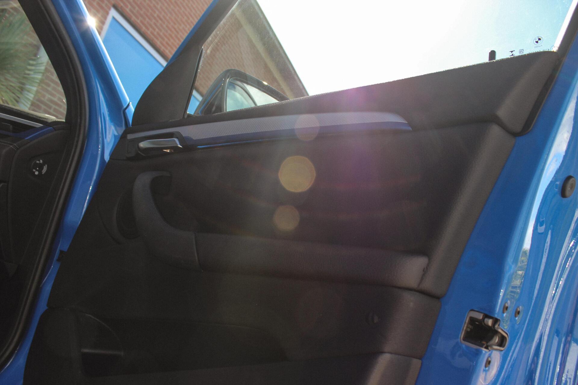 Foto van BMW X1