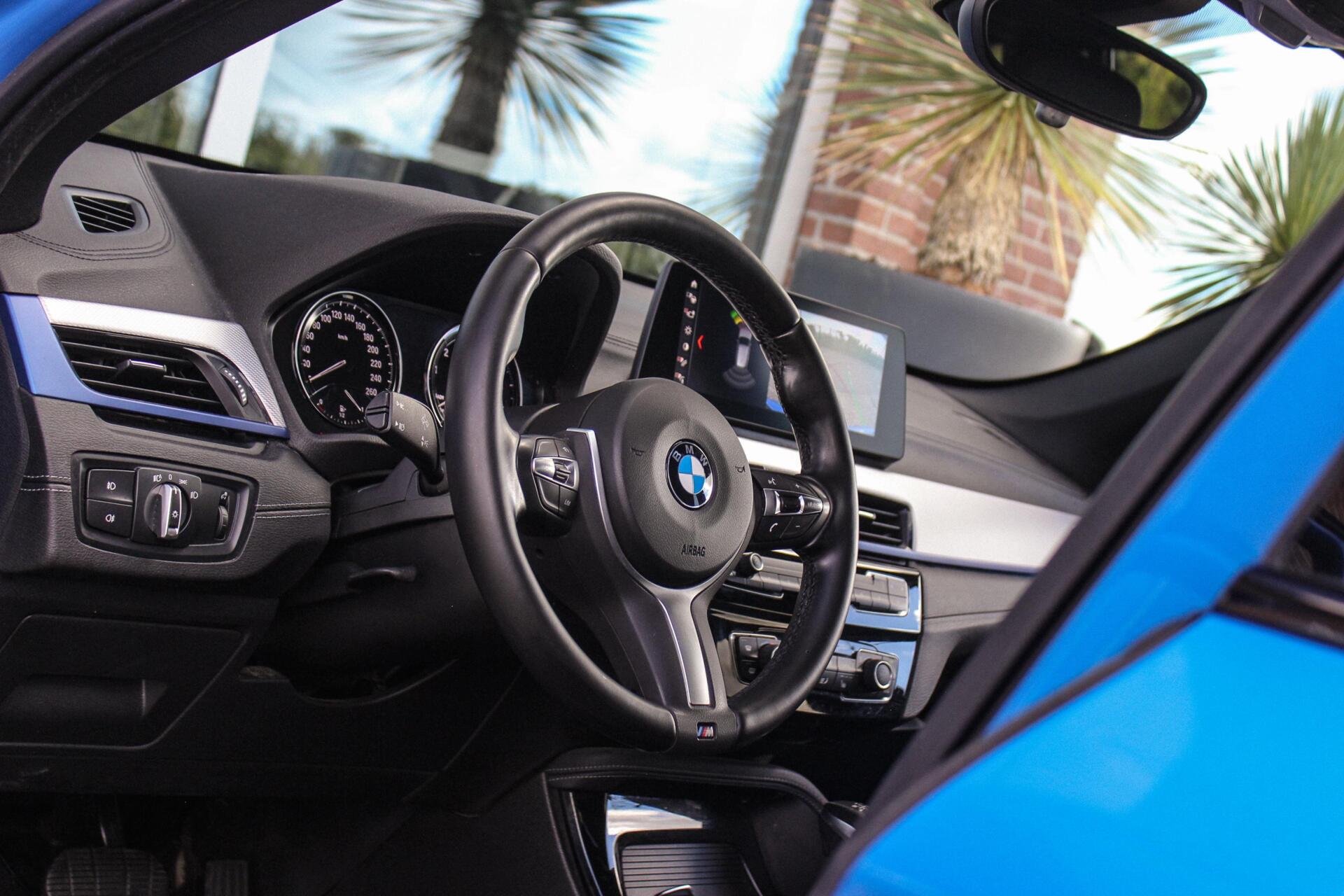 Foto van BMW X1