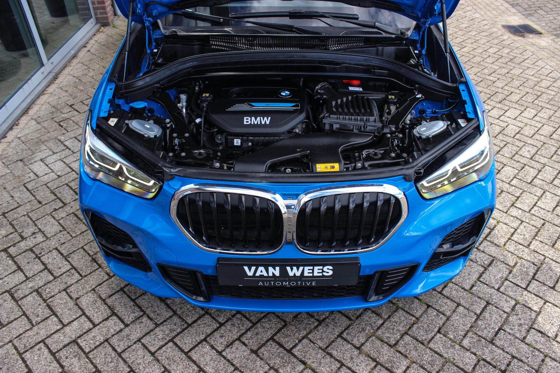 Foto van BMW X1