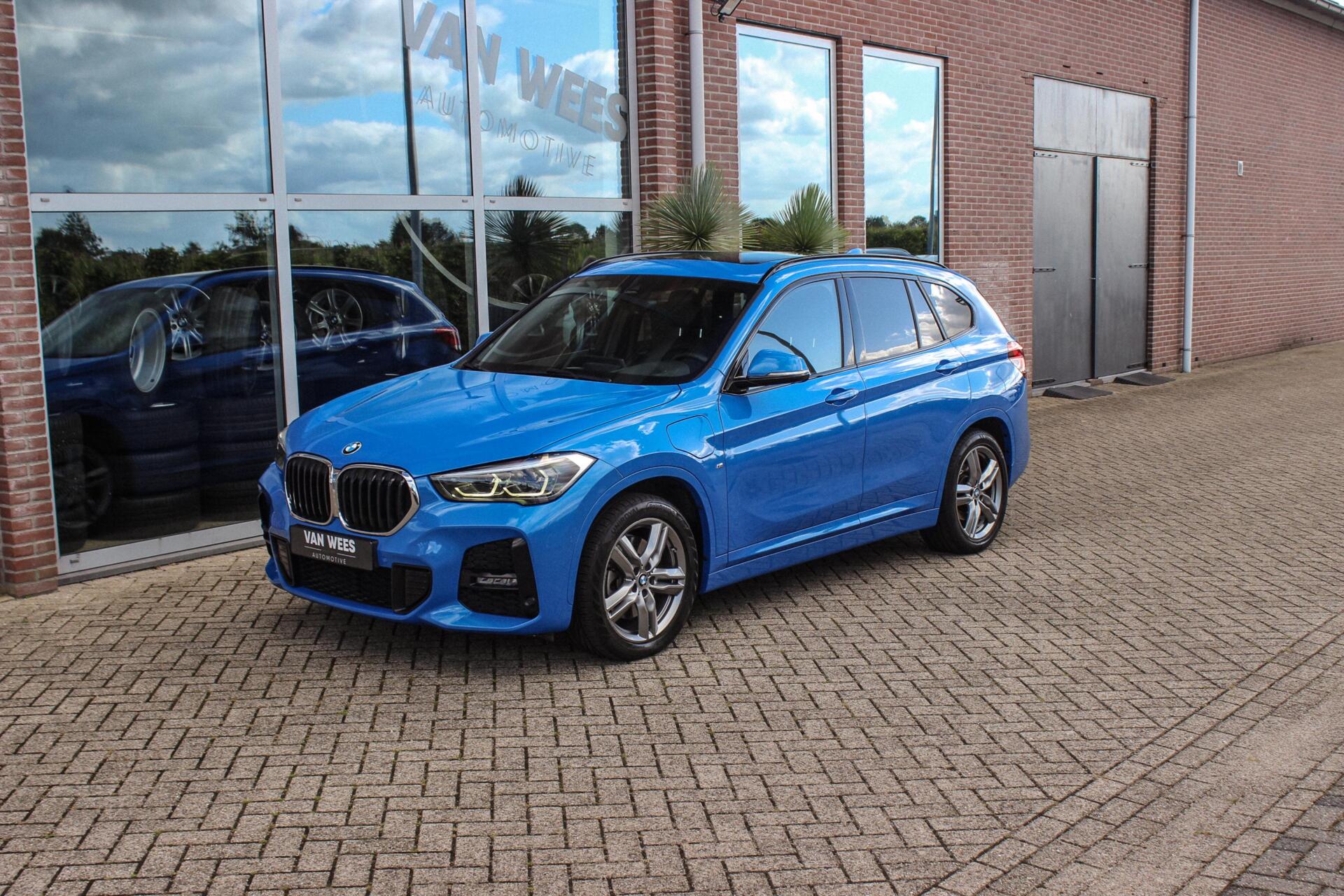 Foto van BMW X1