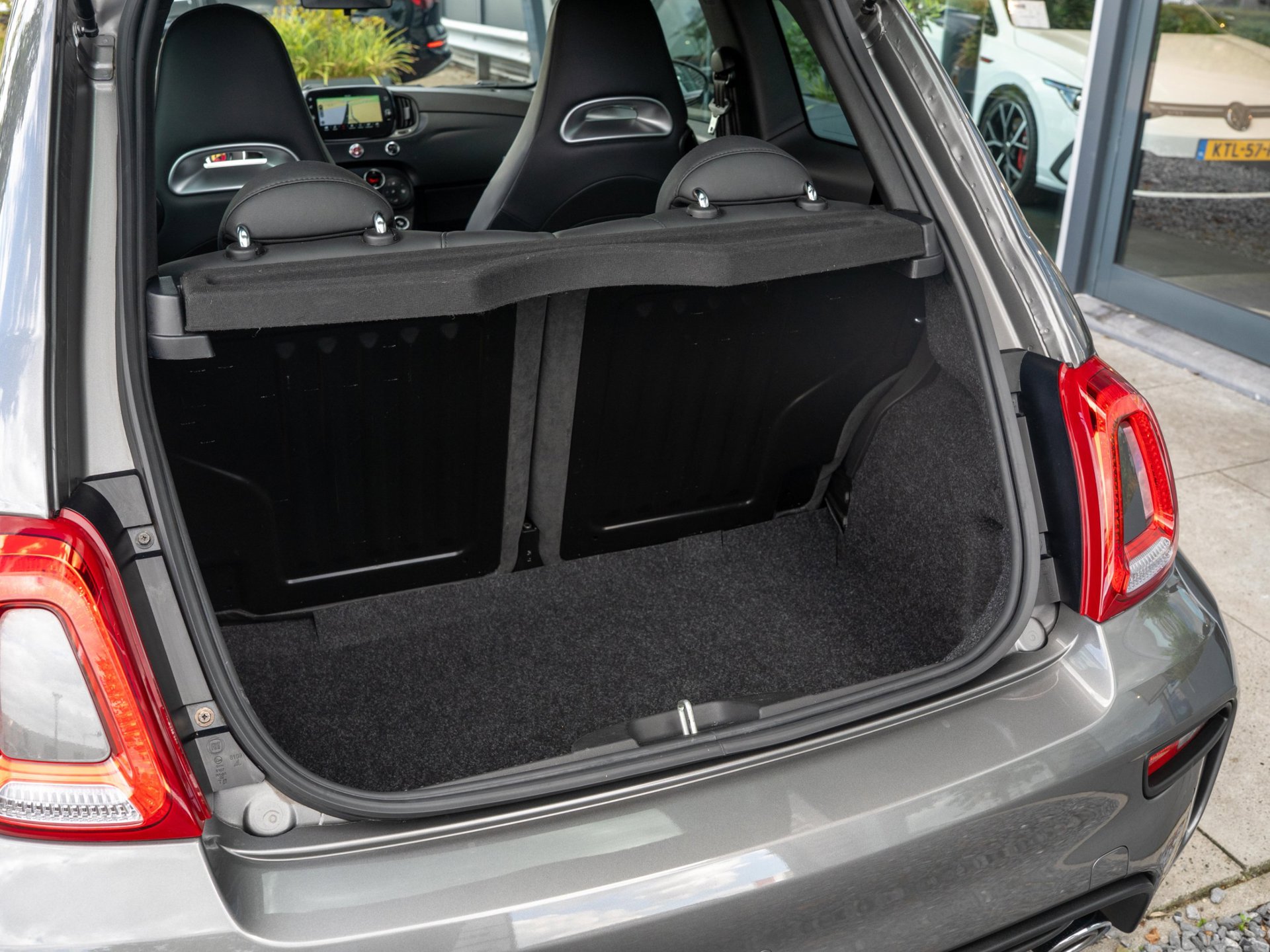 Foto van Abarth 595