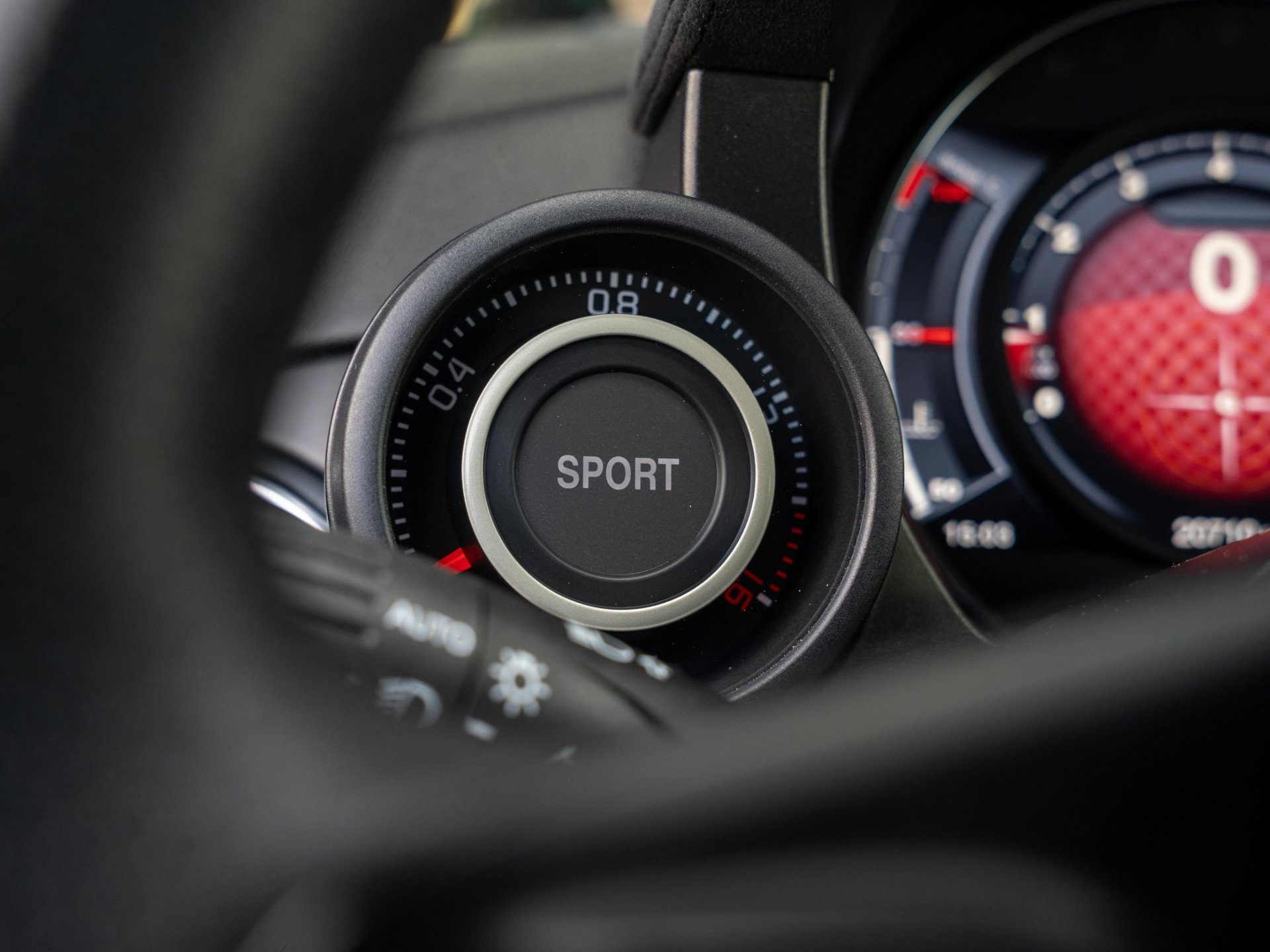 Foto van Abarth 595