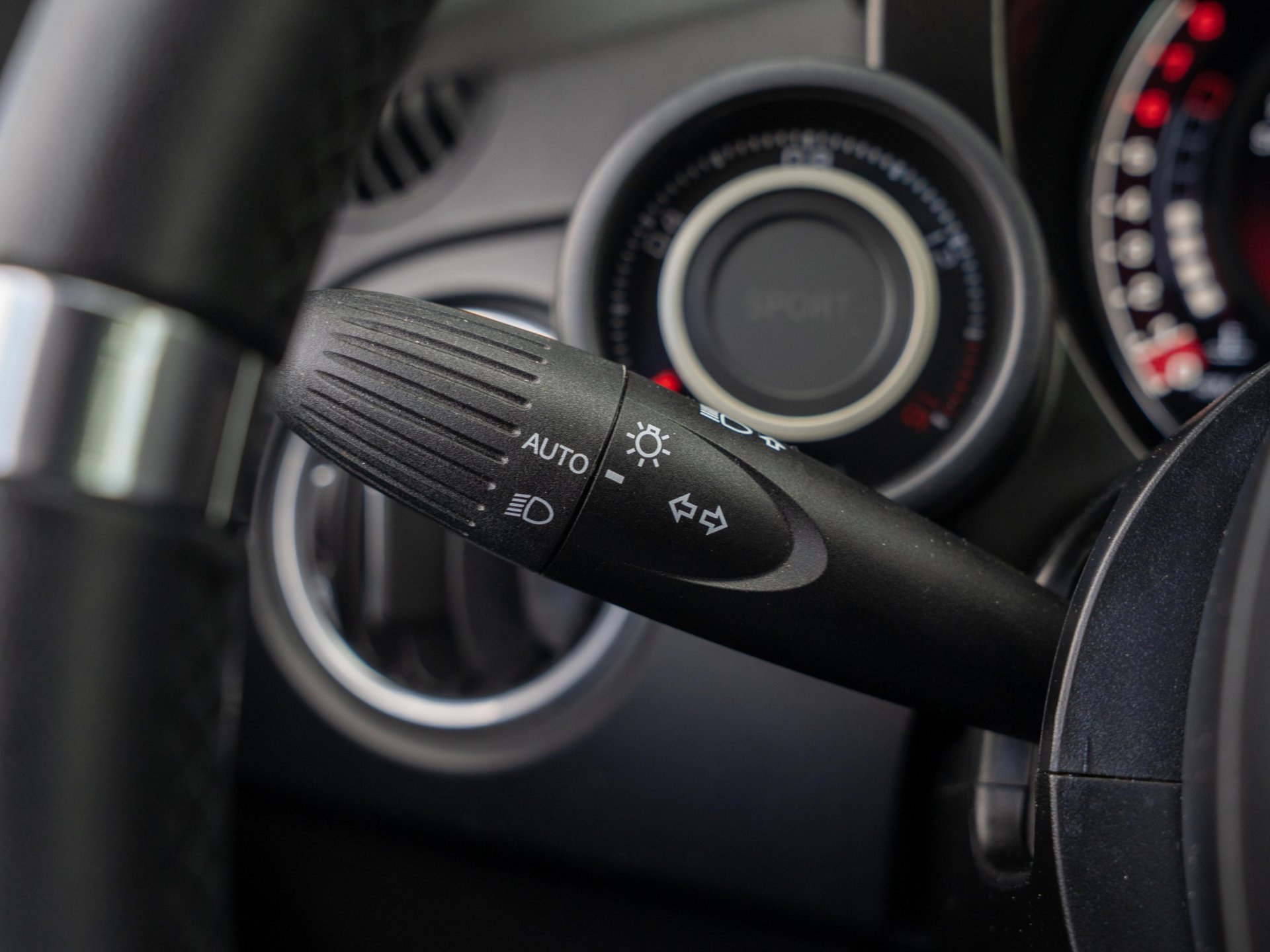 Foto van Abarth 595