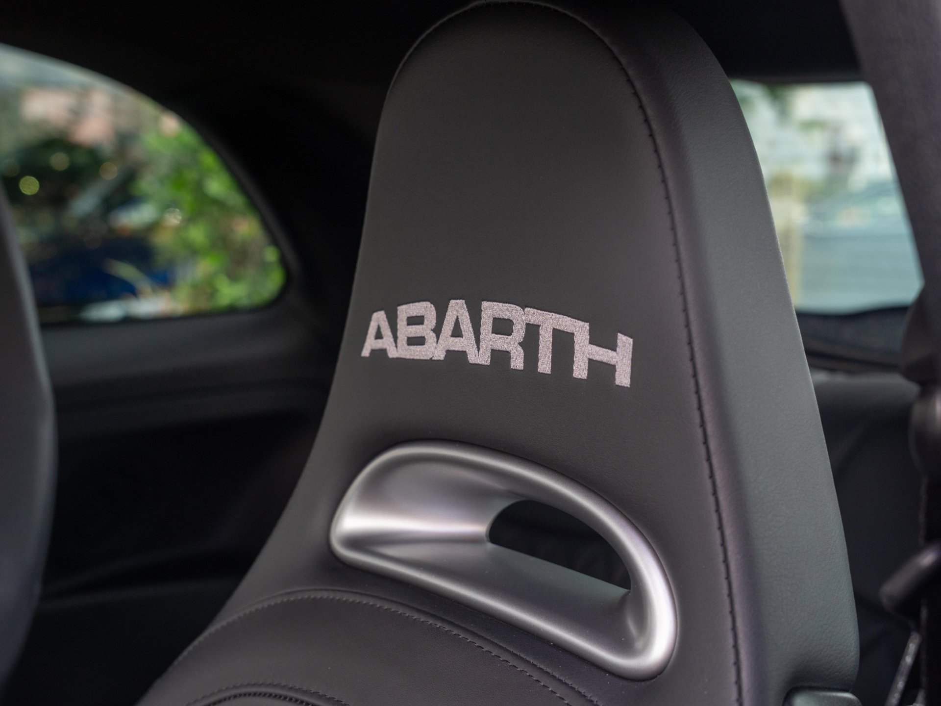 Foto van Abarth 595