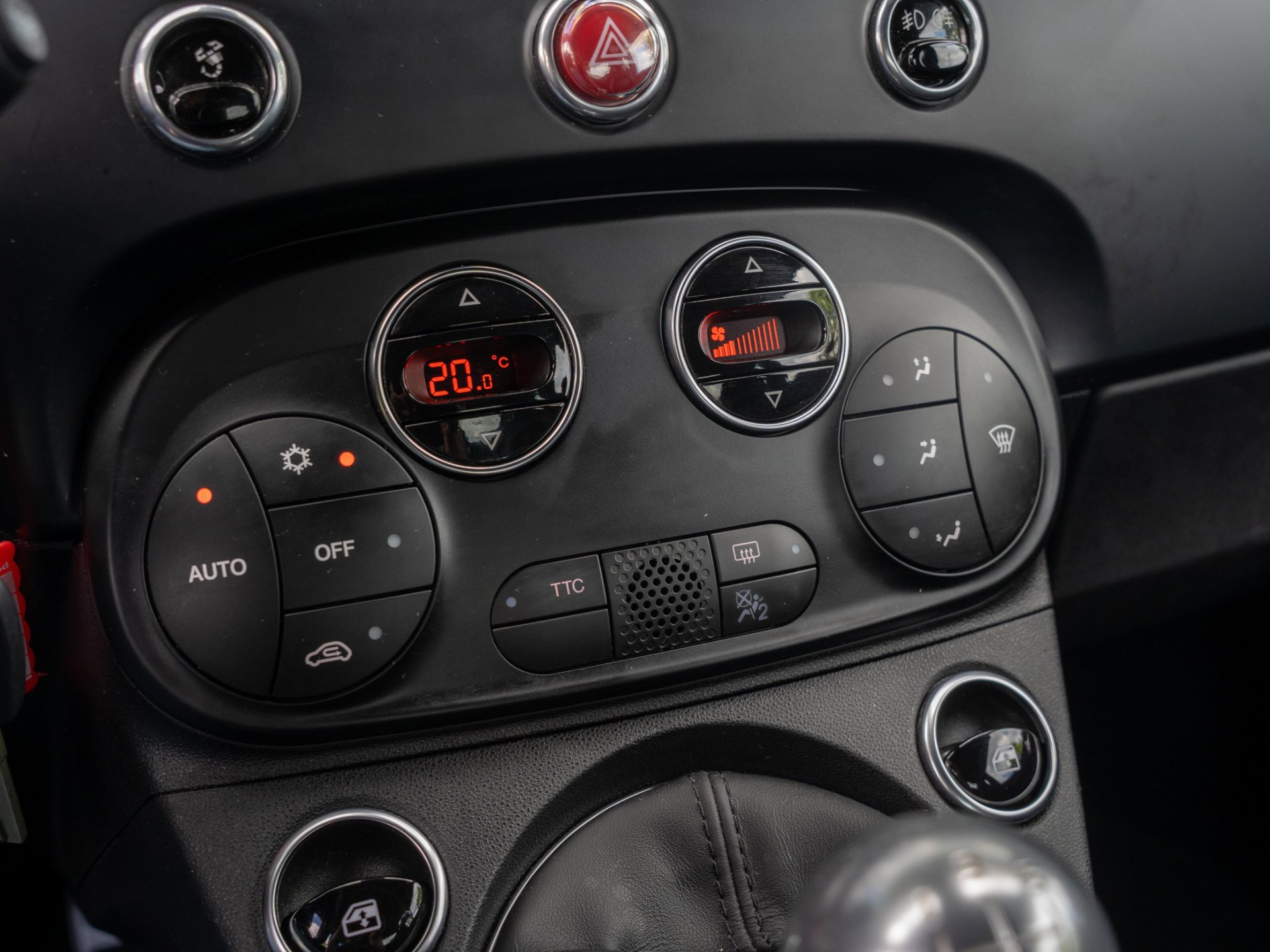 Foto van Abarth 595