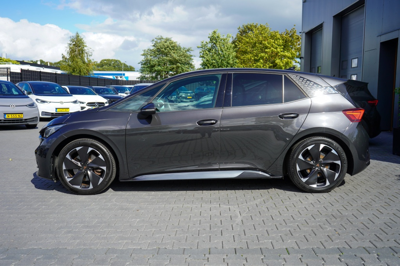 Foto van Cupra Born