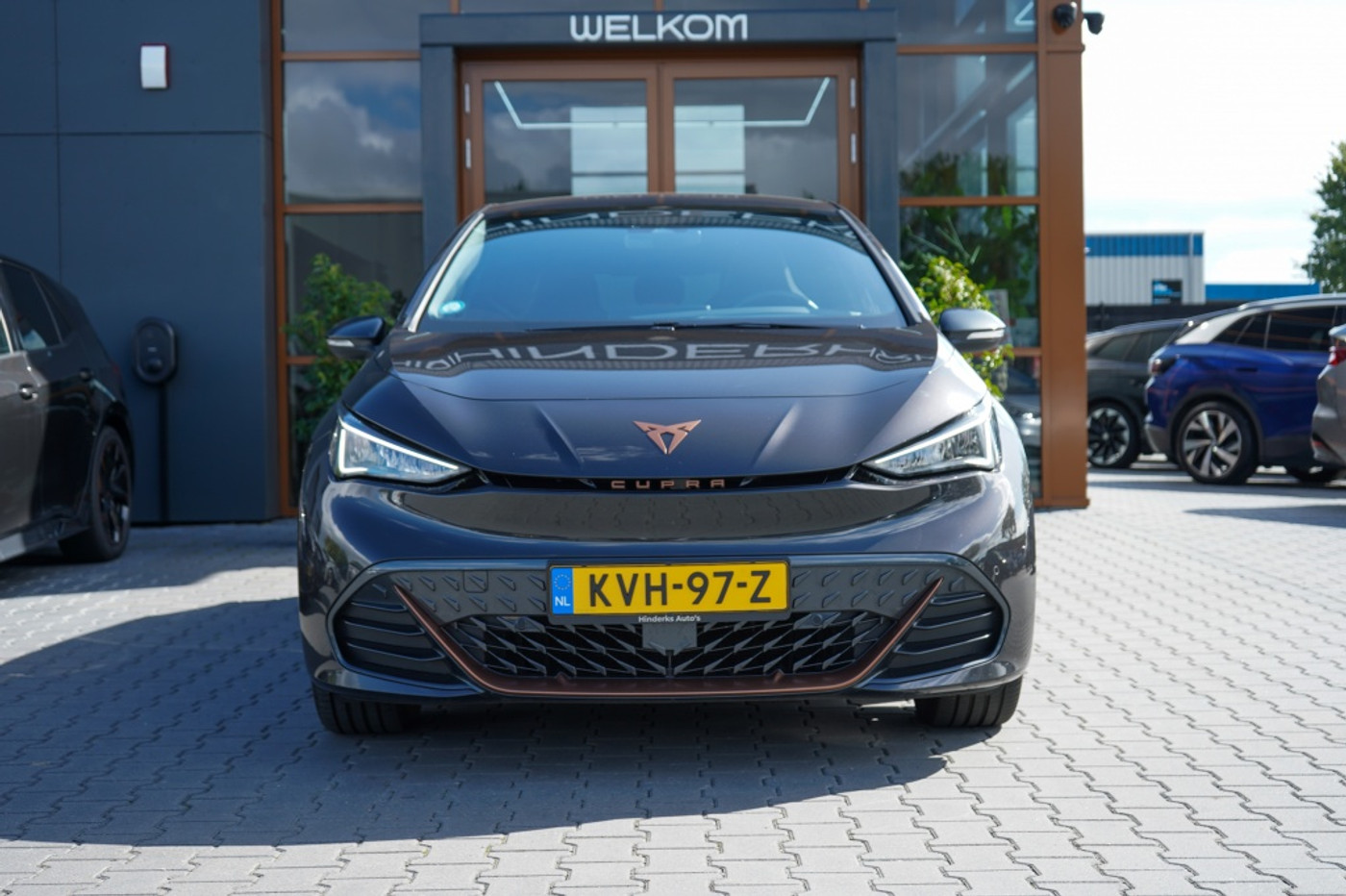 Foto van Cupra Born