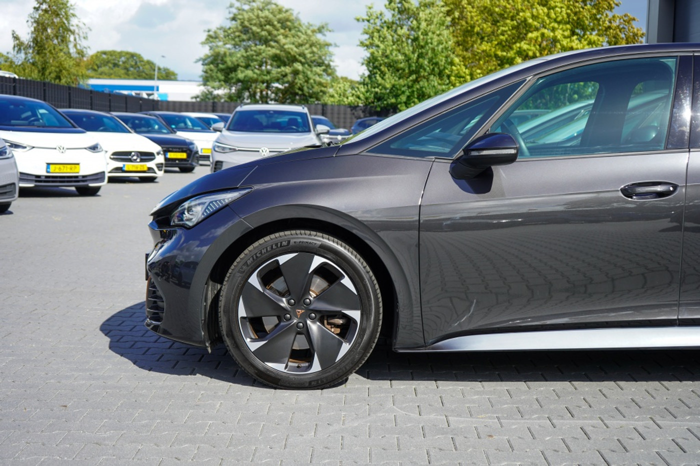 Foto van Cupra Born