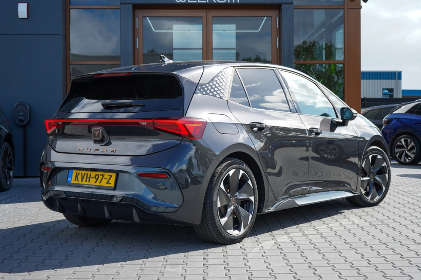 Foto van Cupra Born