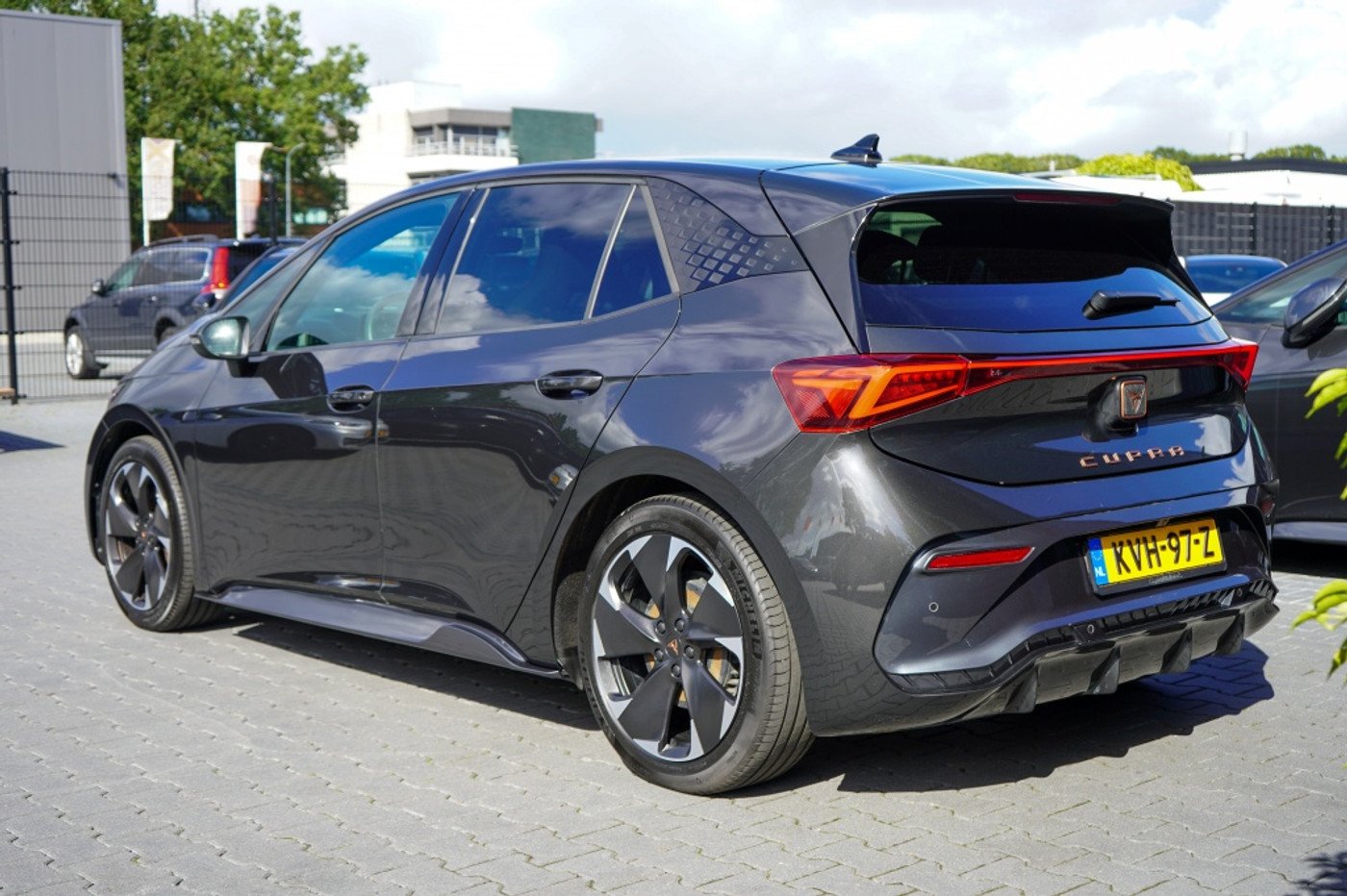 Foto van Cupra Born