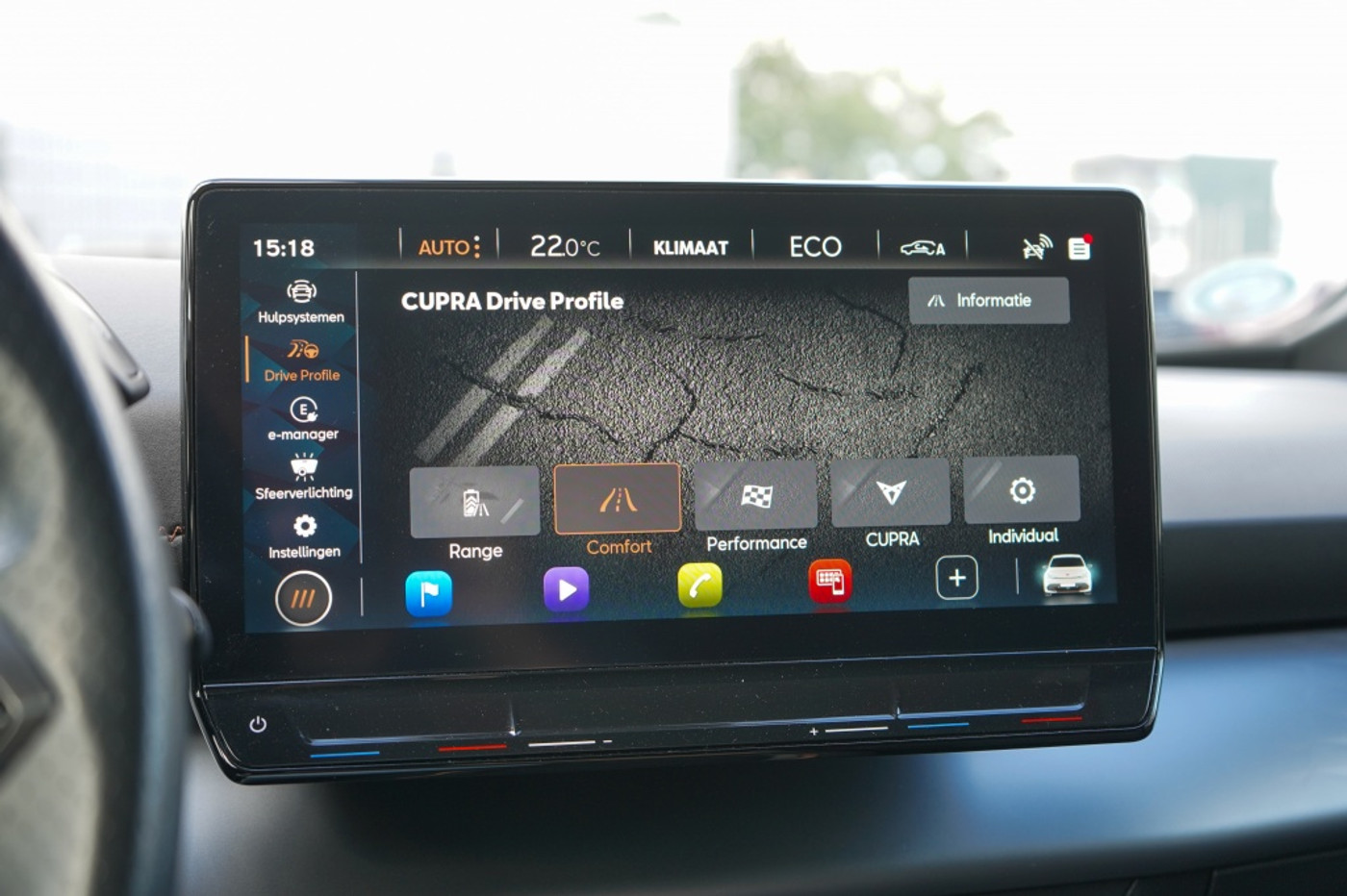 Foto van Cupra Born