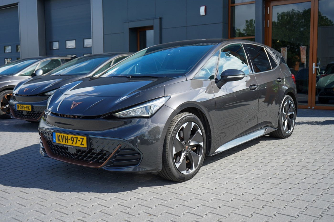 Foto van Cupra Born