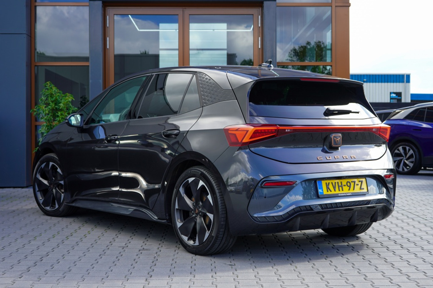 Foto van Cupra Born
