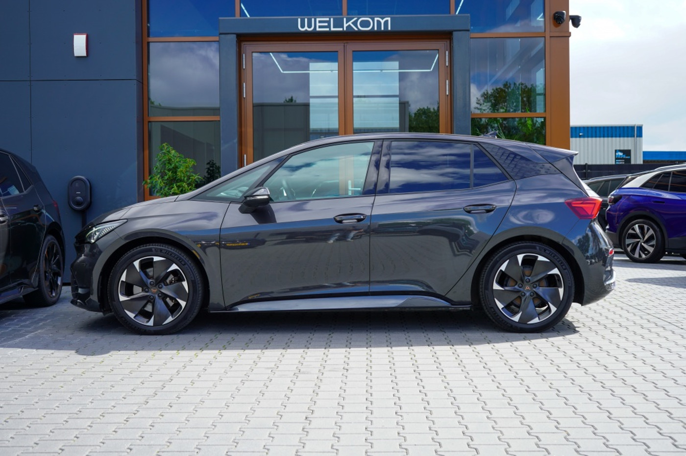 Foto van Cupra Born