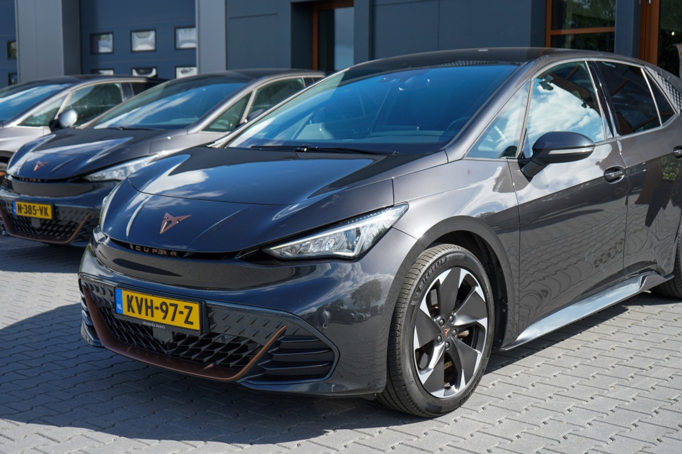 Foto van Cupra Born