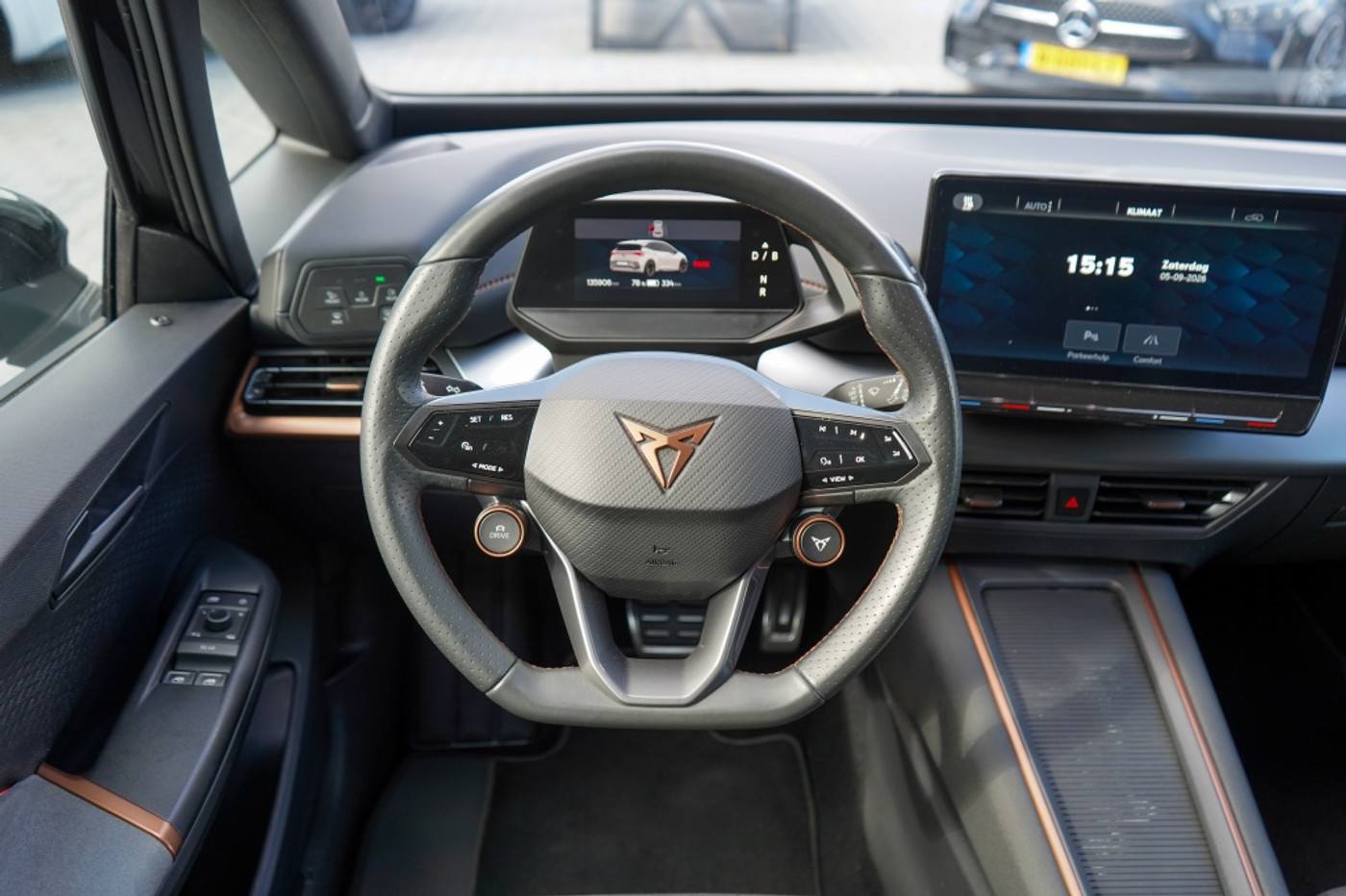 Foto van Cupra Born