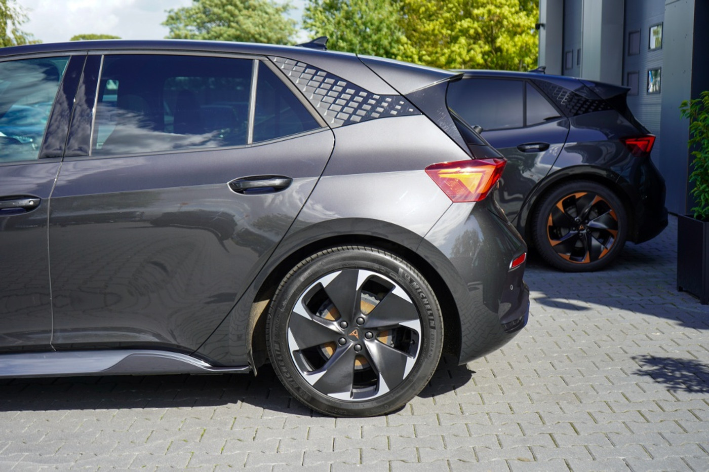 Foto van Cupra Born
