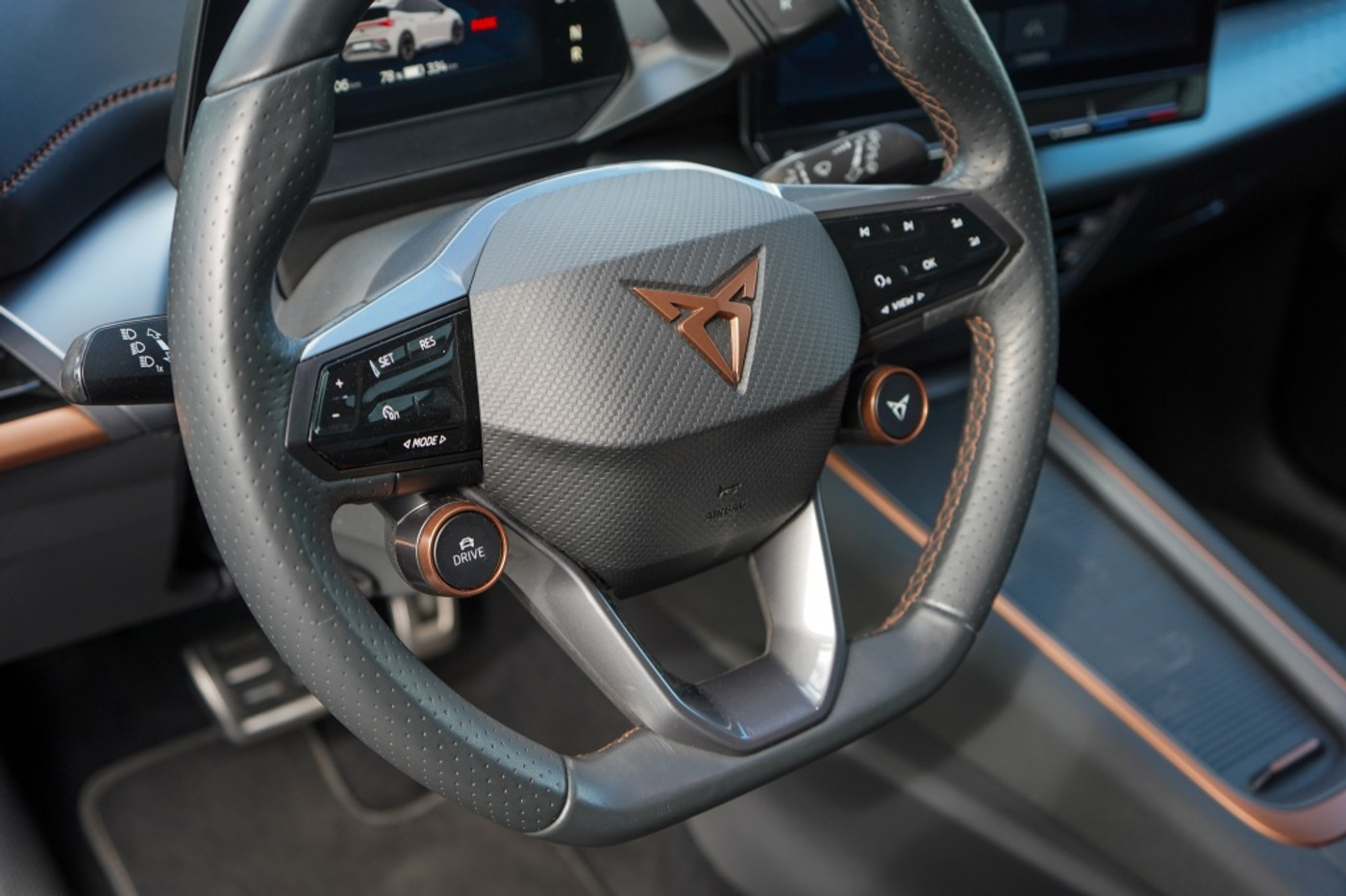 Foto van Cupra Born