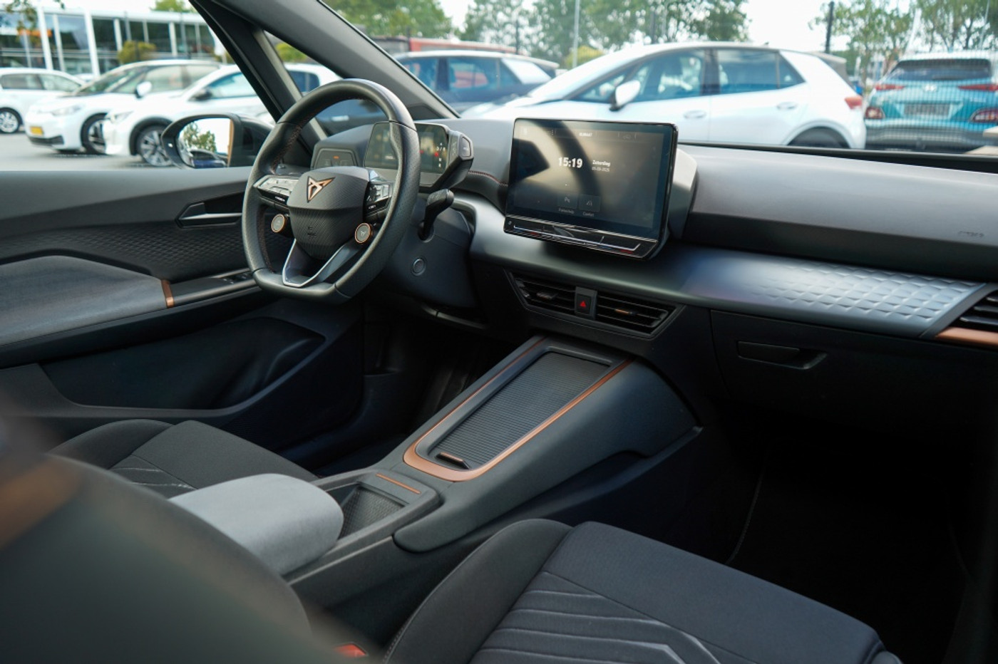 Foto van Cupra Born