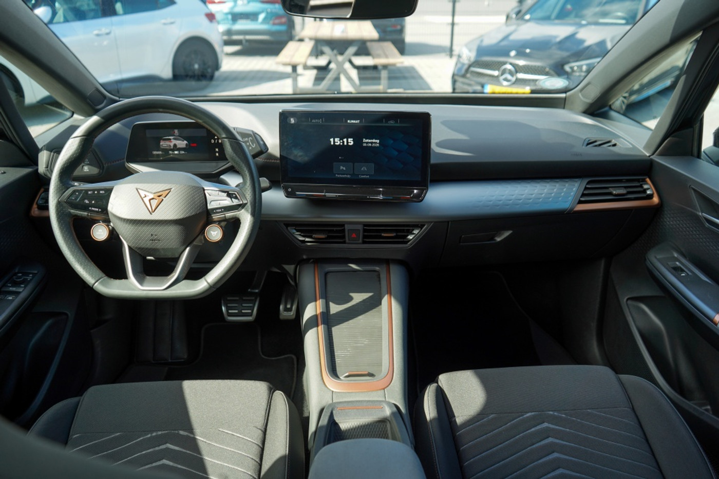 Foto van Cupra Born