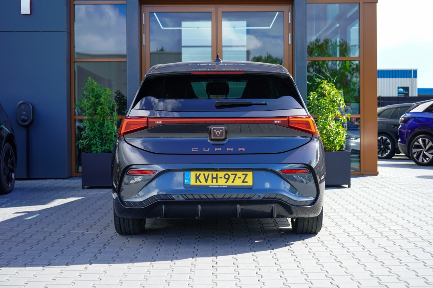 Foto van Cupra Born