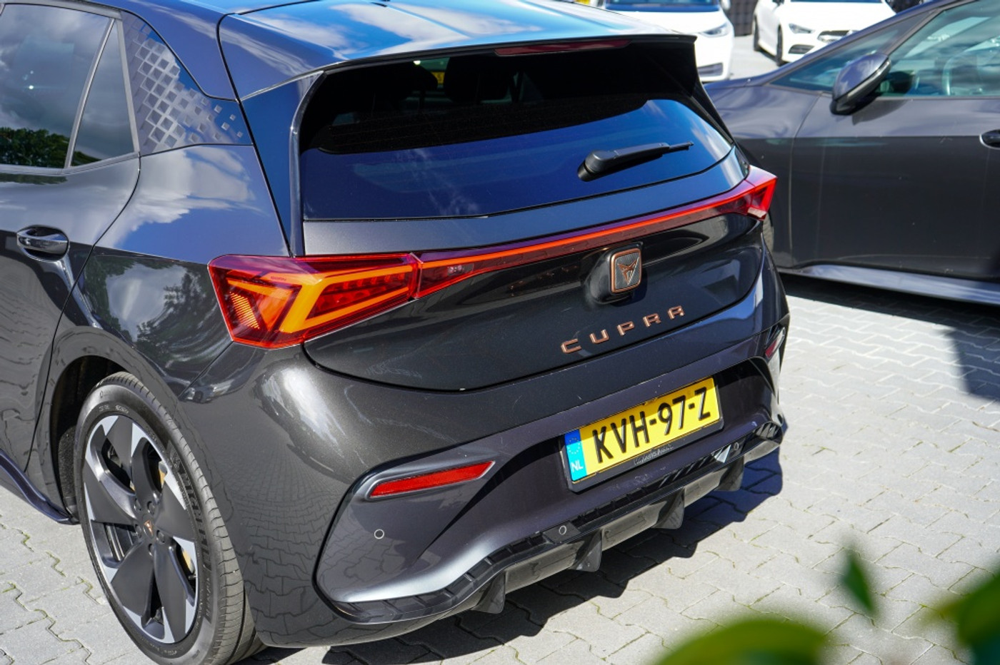 Foto van Cupra Born