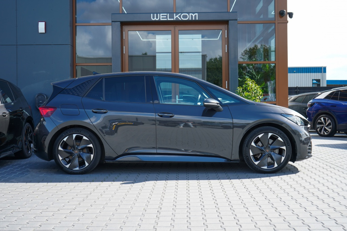 Foto van Cupra Born