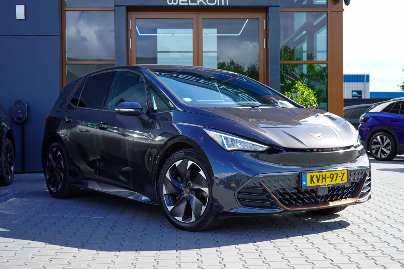 Foto van Cupra Born