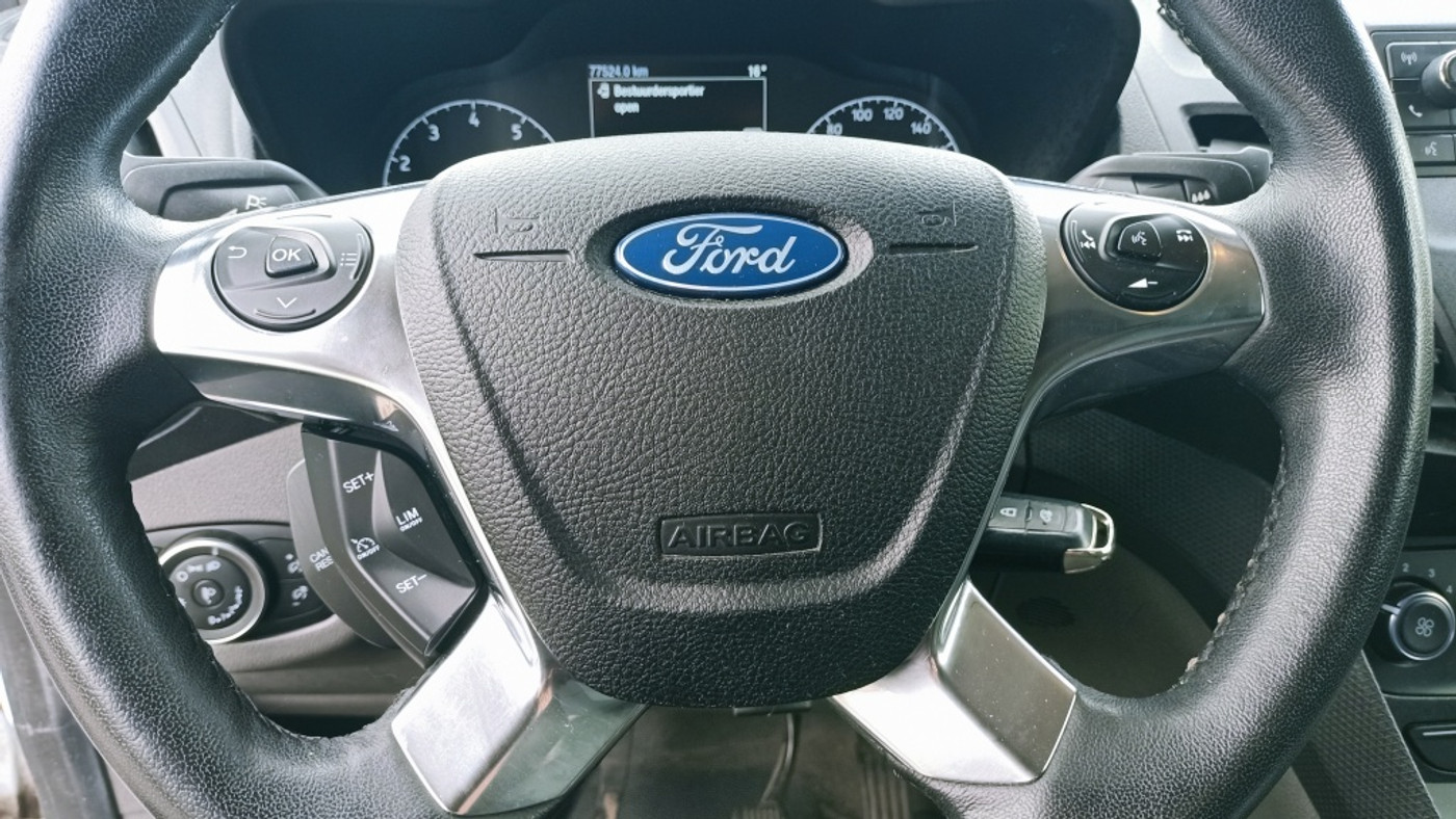 Foto van Ford Transit Connect