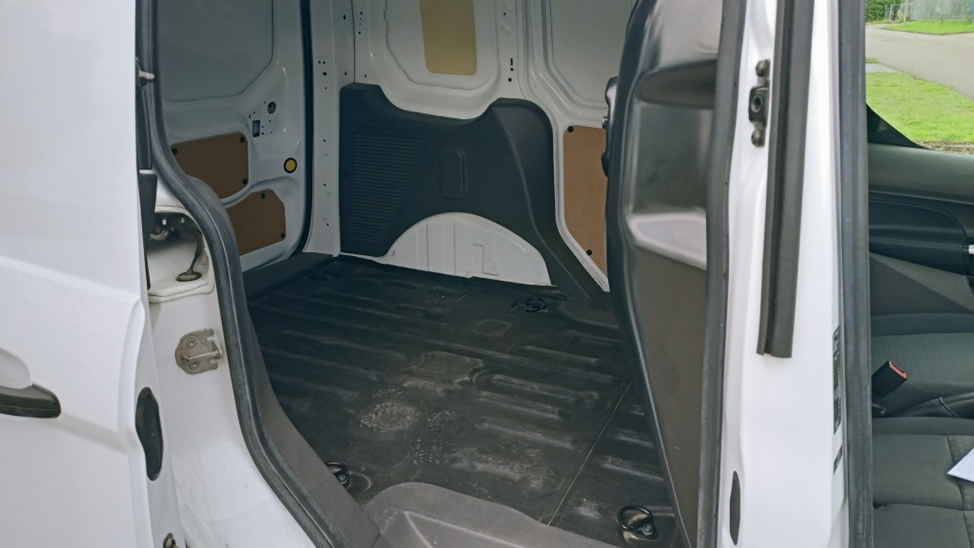 Foto van Ford Transit Connect