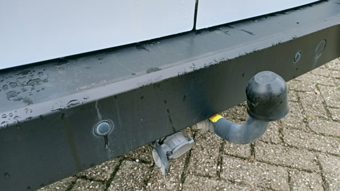 Foto van Ford Transit Connect