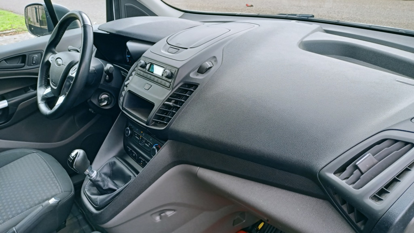 Foto van Ford Transit Connect