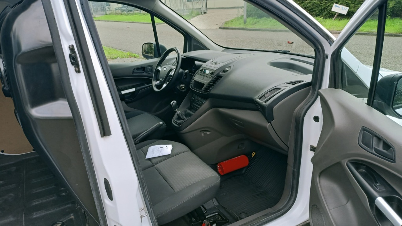 Foto van Ford Transit Connect