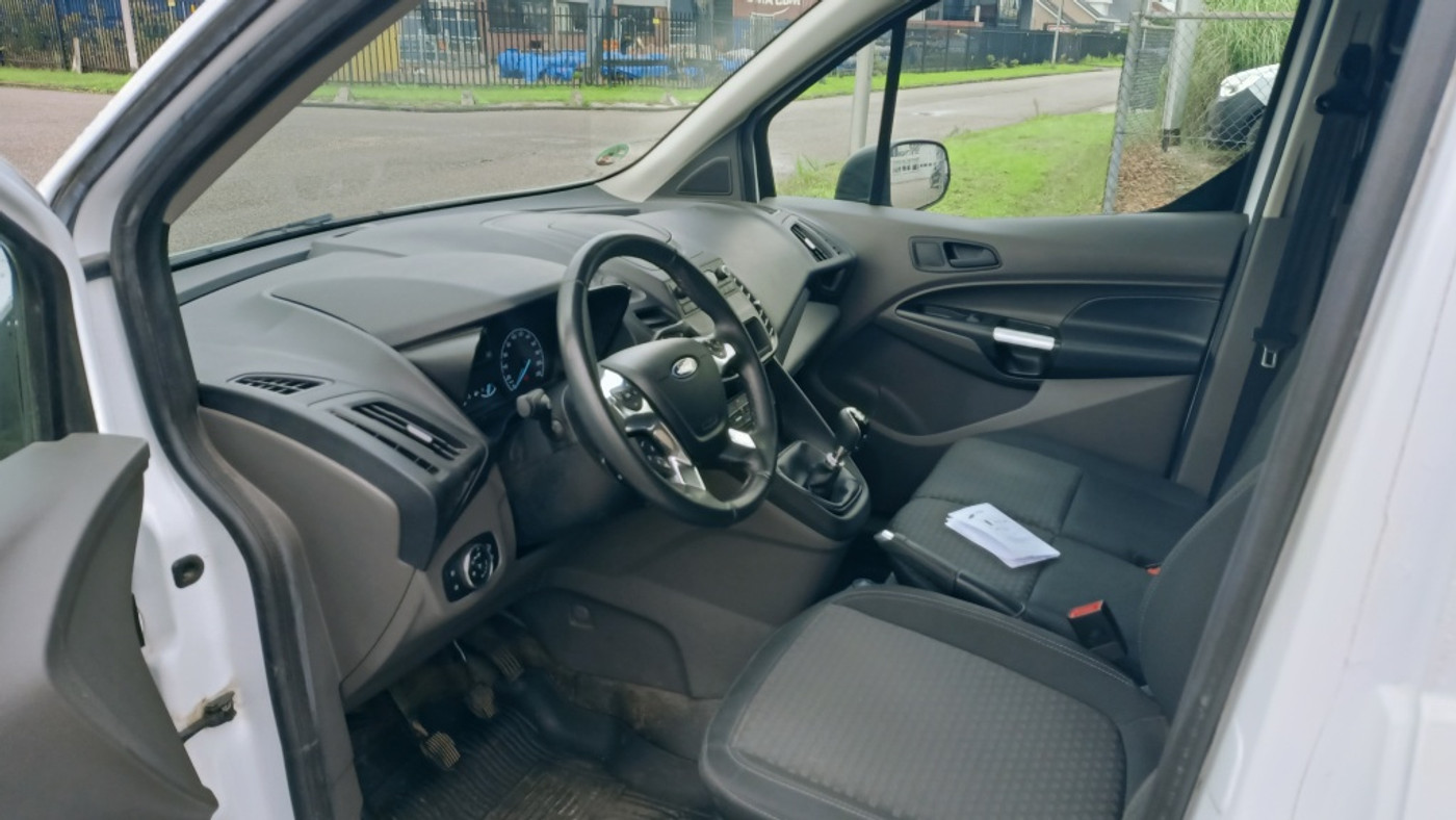 Foto van Ford Transit Connect