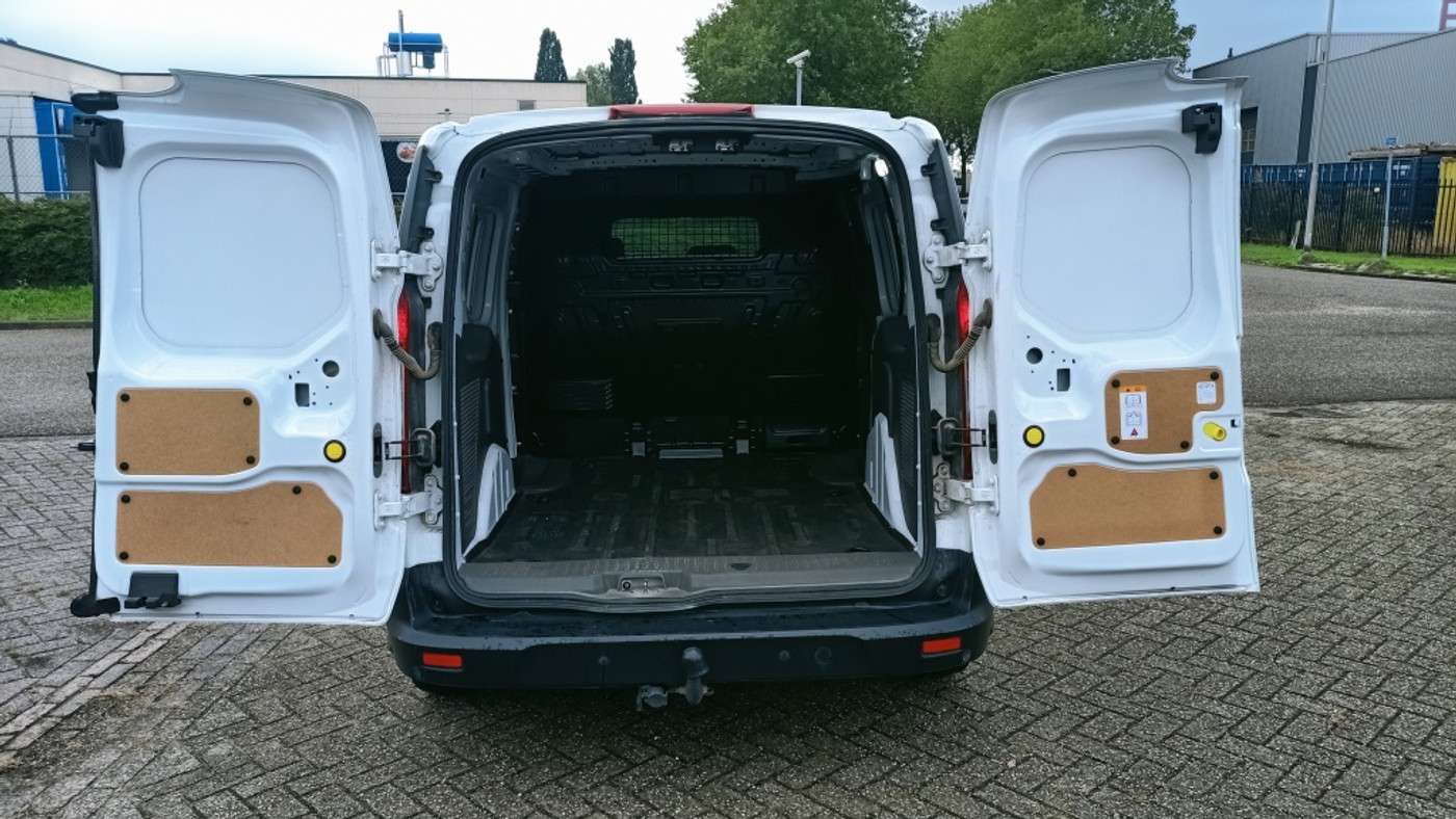 Foto van Ford Transit Connect