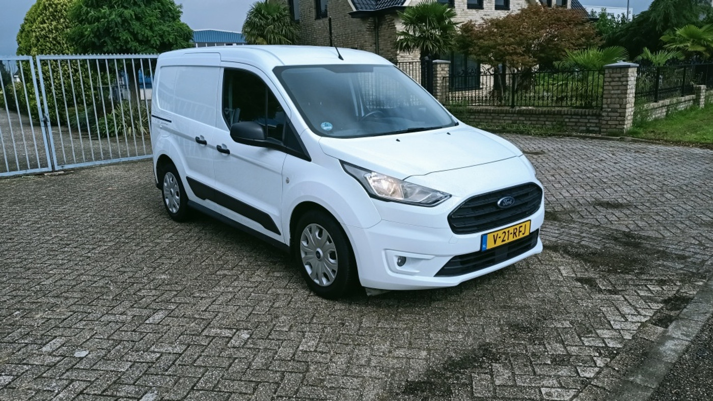 Ford Transit Connect 1.0 EB L1 Trend 2019 - voorkant