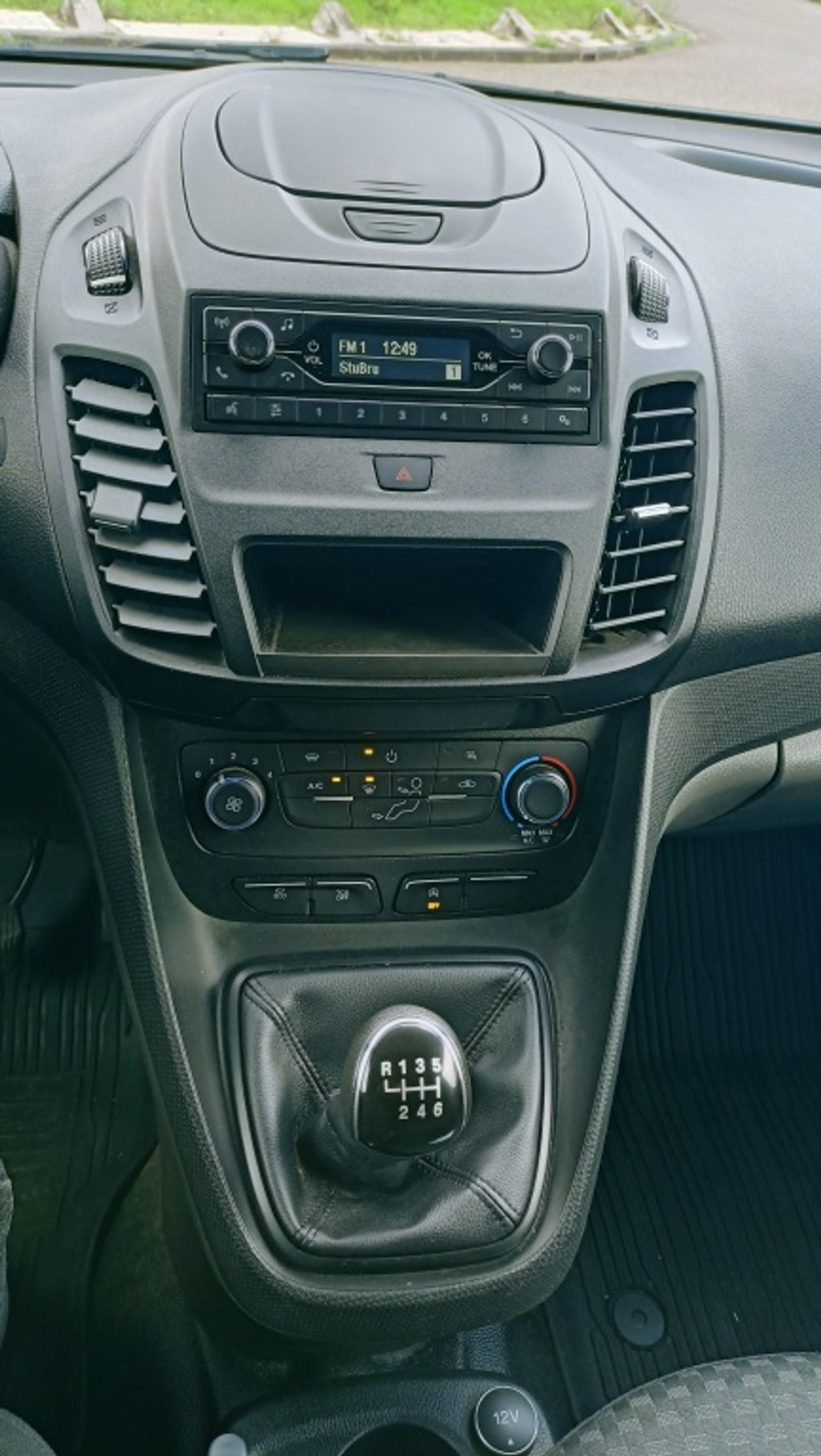 Foto van Ford Transit Connect