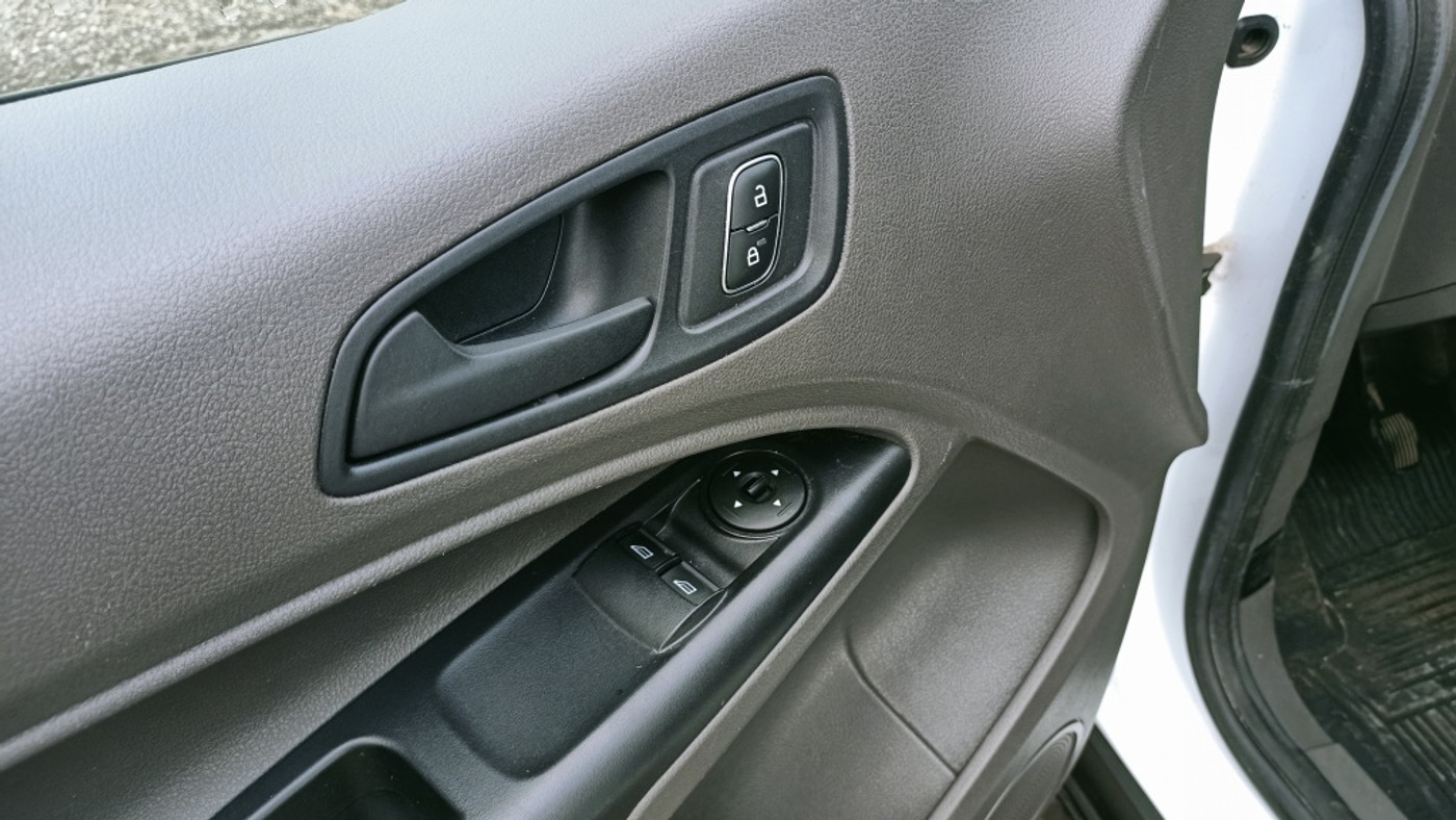 Foto van Ford Transit Connect