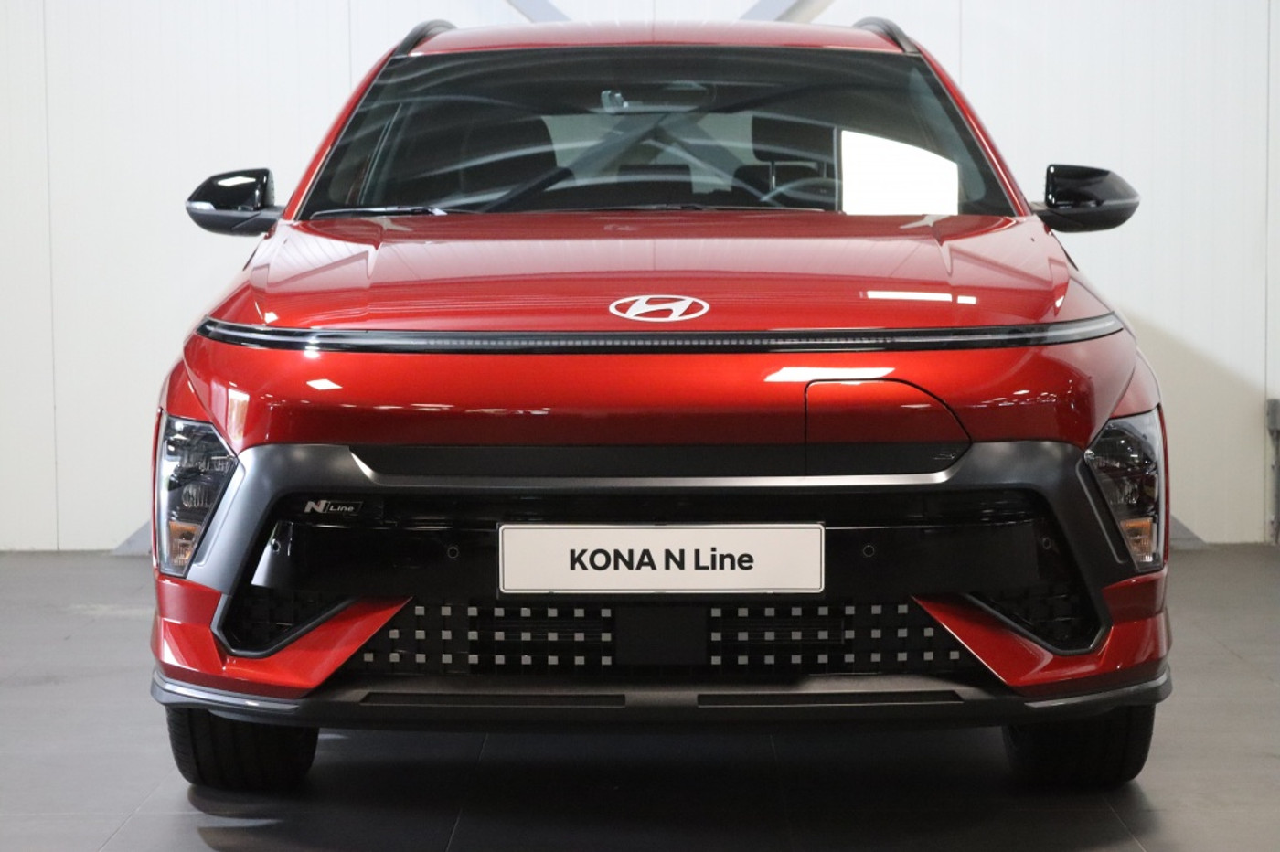Foto van Hyundai Kona Electric
