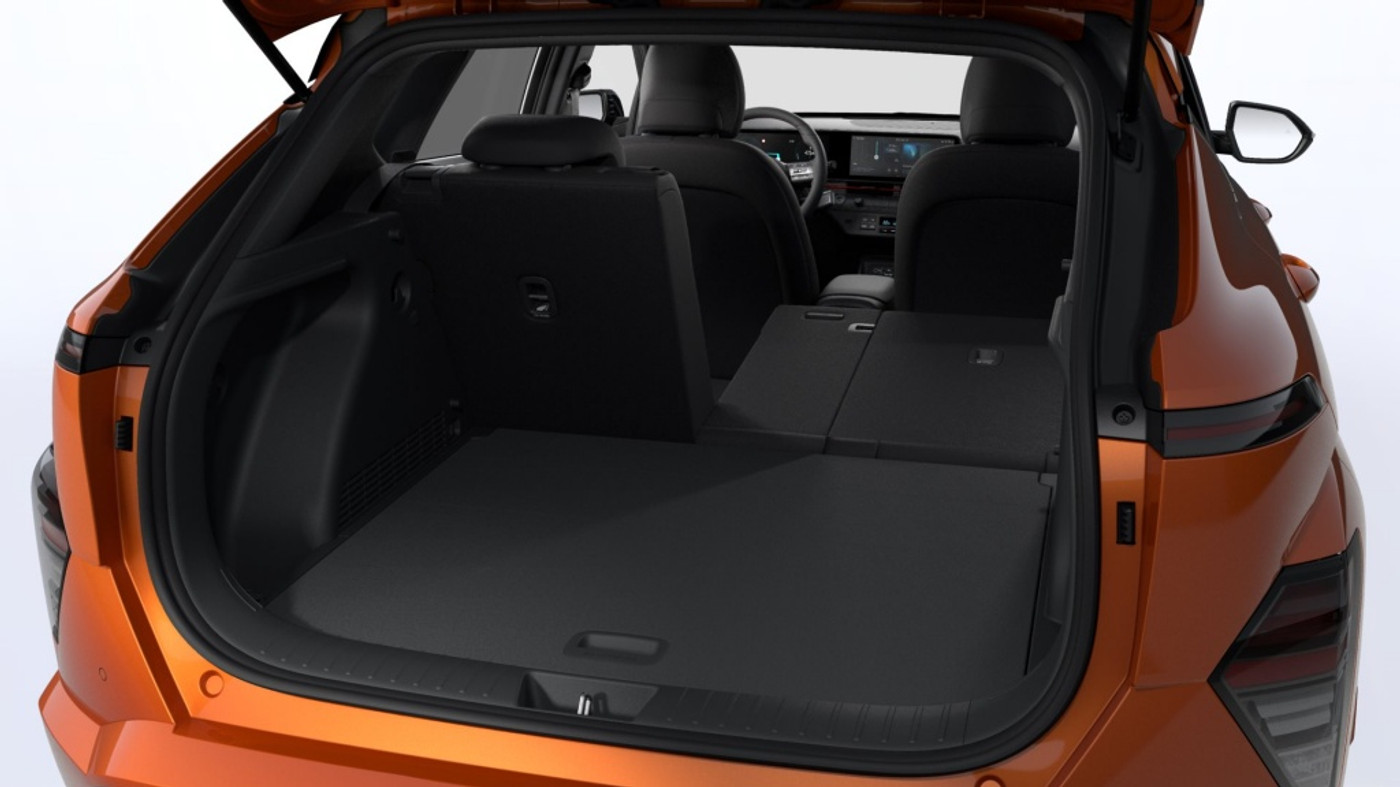 Foto van Hyundai Kona Electric