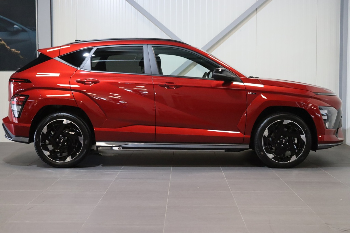 Foto van Hyundai Kona Electric