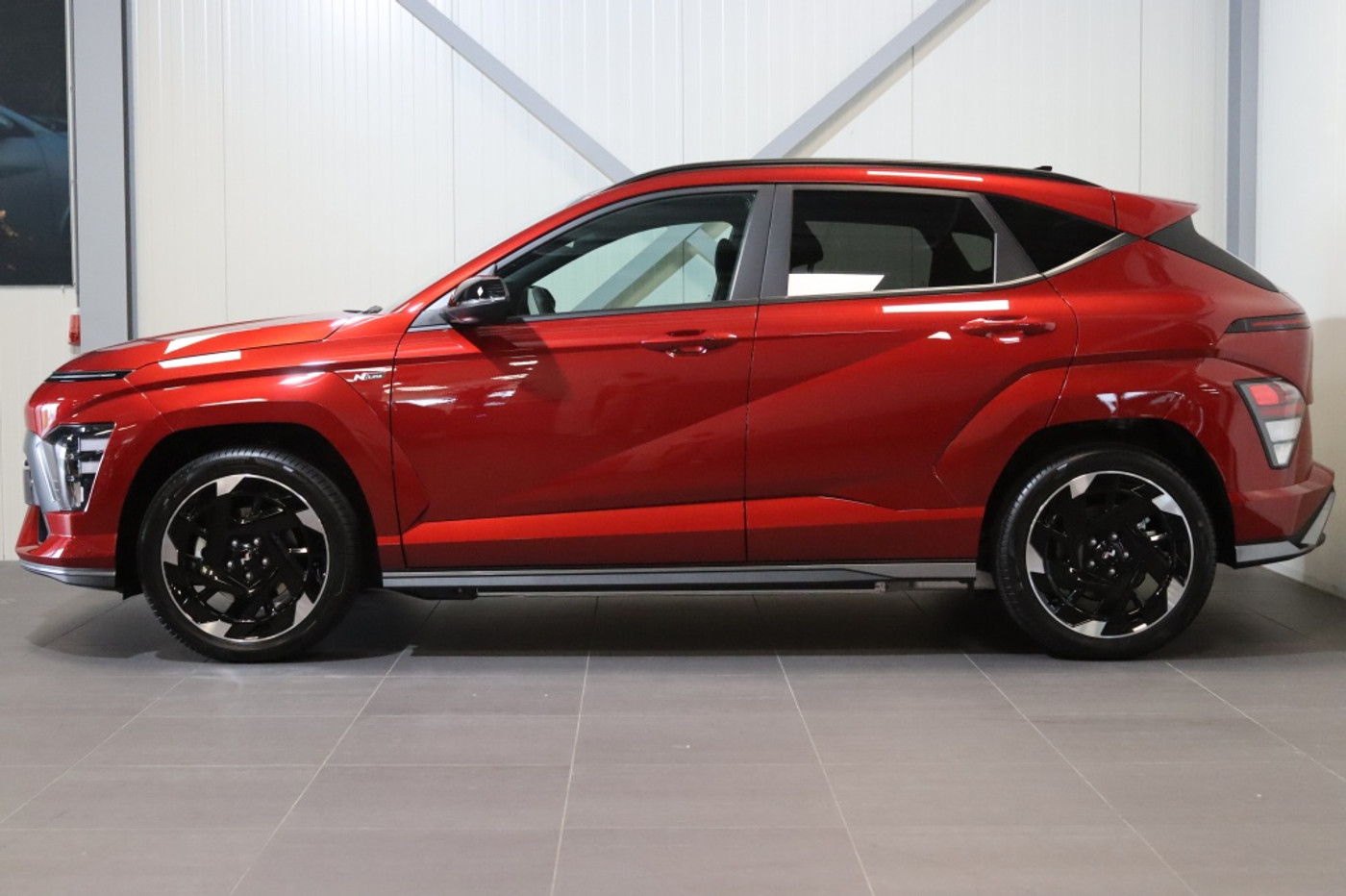 Foto van Hyundai Kona Electric