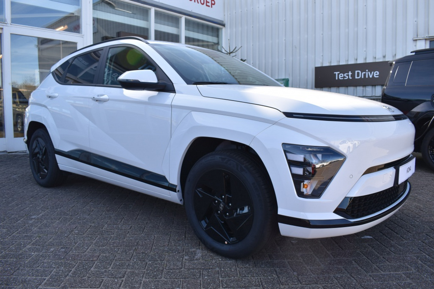 Foto van Hyundai Kona Electric