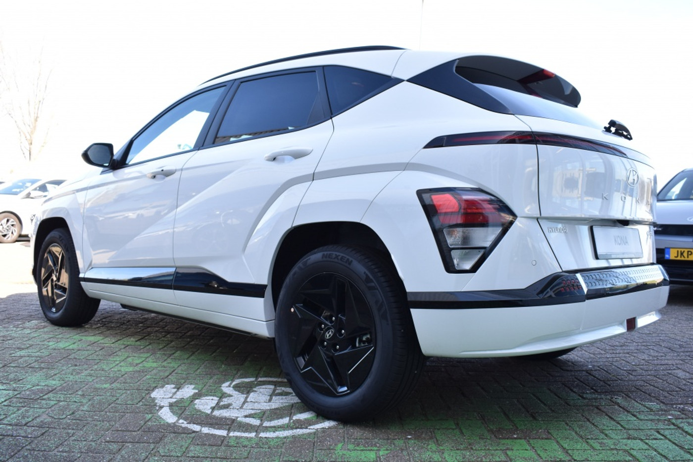 Foto van Hyundai Kona Electric